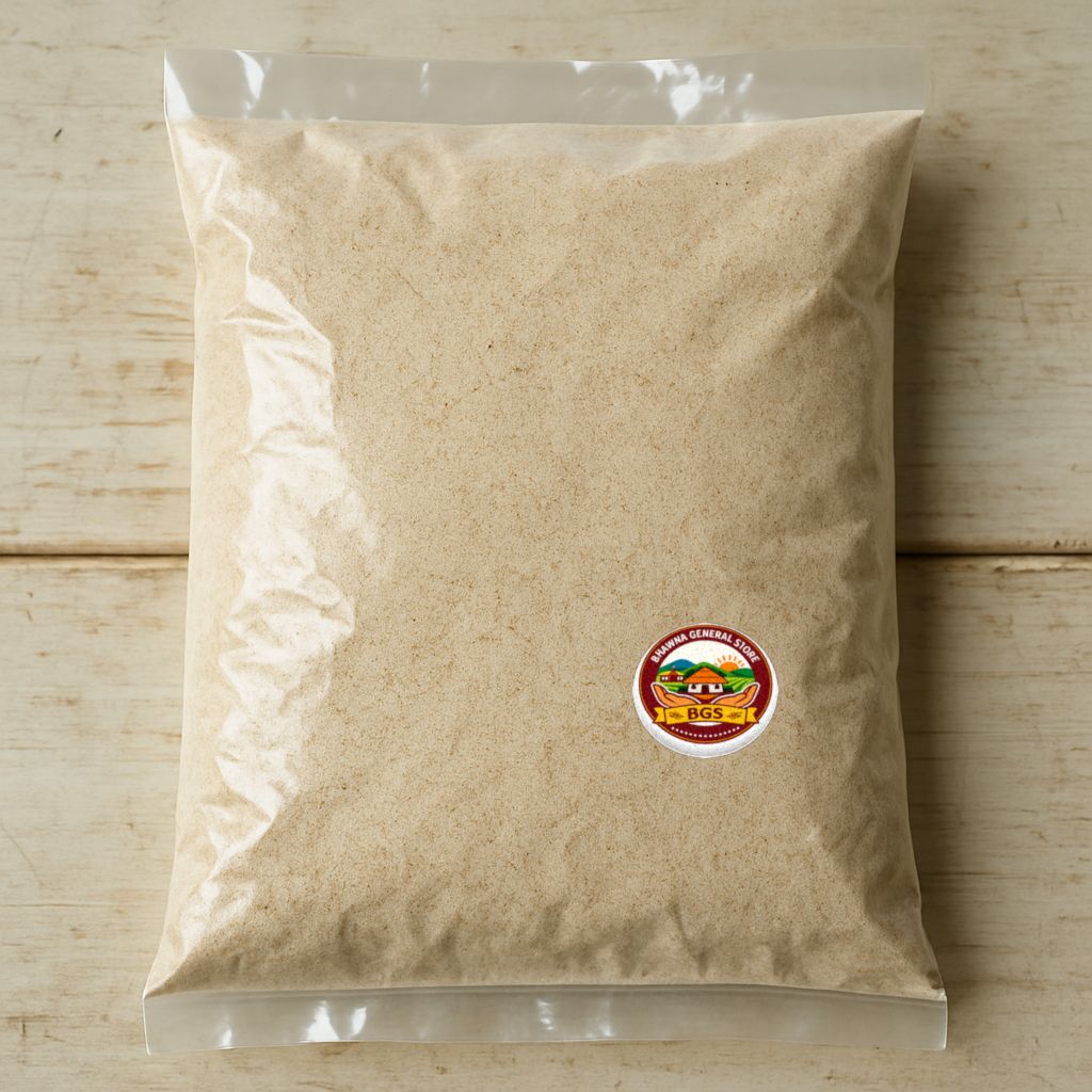 Bhawna General Store's whole wheat flour
