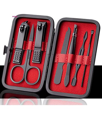 Lenon Manicure & Pedicure Kit ( Pack of 7 )