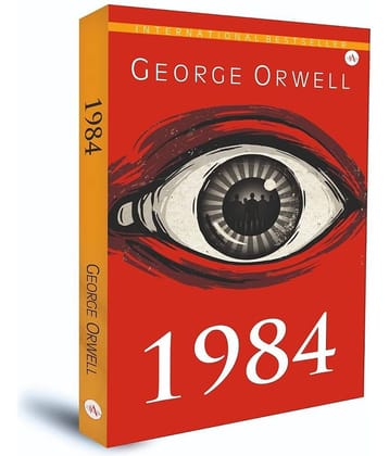 1984 Paperback 2019 by George Orwell