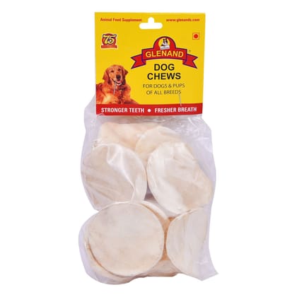 Glenand Dog Chew Chips 250g