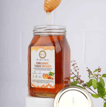 BUDDHA RATANA HONEY TULSI 500