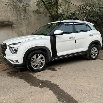 DoorDrip for Hyundai Creta 2020 2021 2022 2023-Matte Black