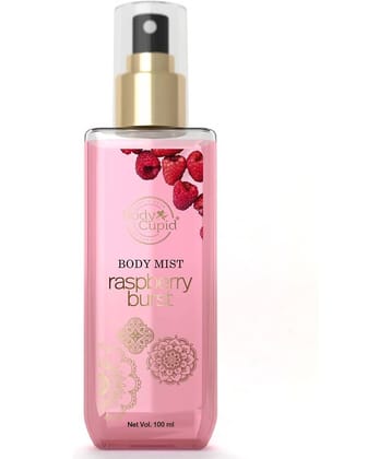 Body Cupid - BOCP_BM100_RB Body Mist For Unisex 100 ( Pack of 1 )