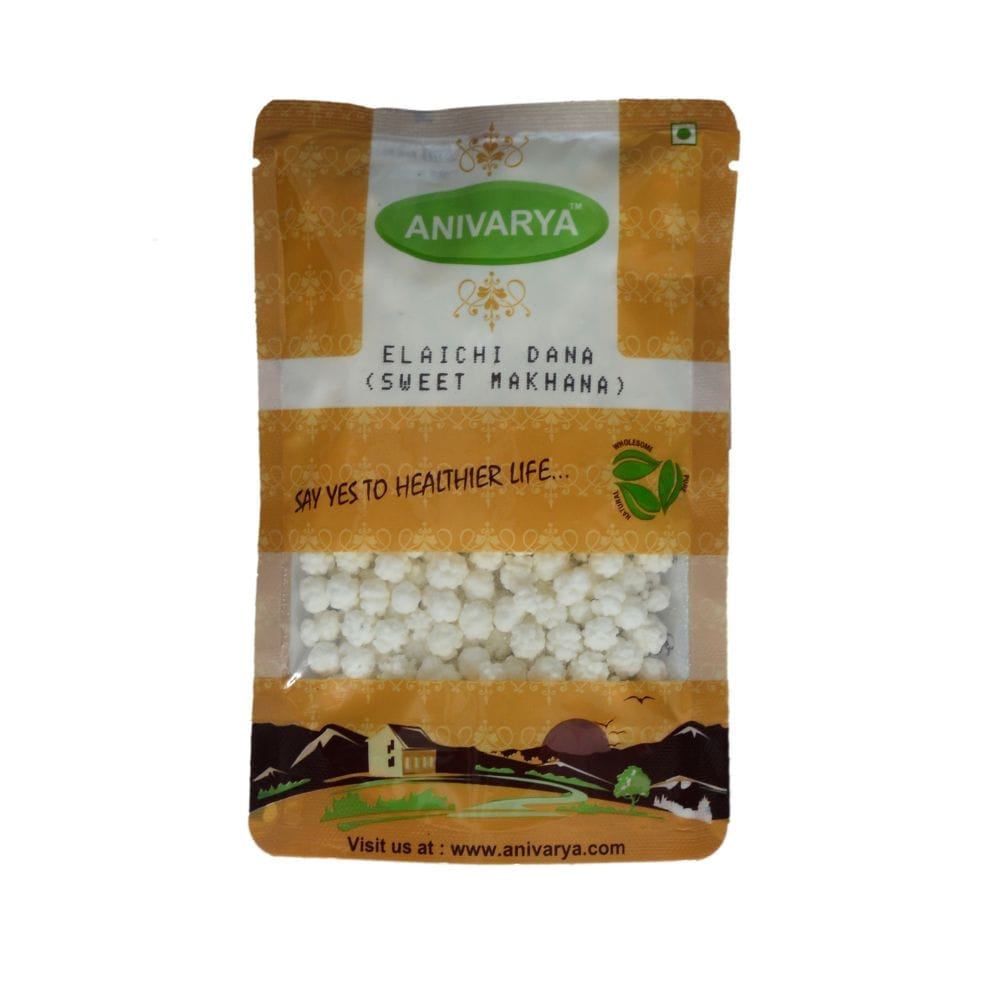 Elaichi Dana/Sweet Makhana