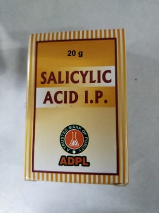 Adpl salicylic acid I.p.
