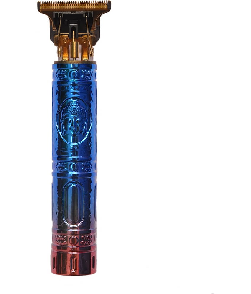 WAER WA- 2086 Buddha Multicolor Cordless Beard Trimmer With 60 minutes Runtime