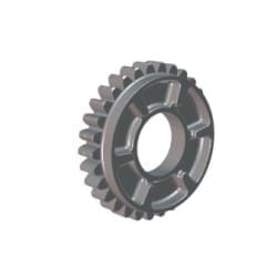 Counter Shaft 3rd Gear (30T) - Xtreme 160 | Achiever | Hunk | Xtreme | Impulse - 23461KVN900S
