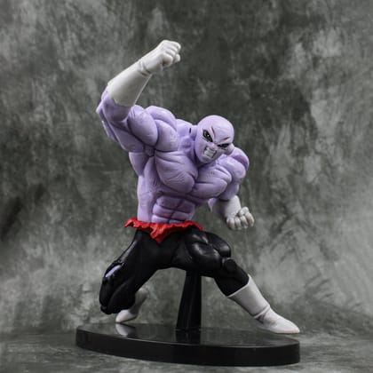 JIREN FULL POWER ACTION FIGURE WITH STAND (16 CM HEIGHT) - DRAGON BALL Z