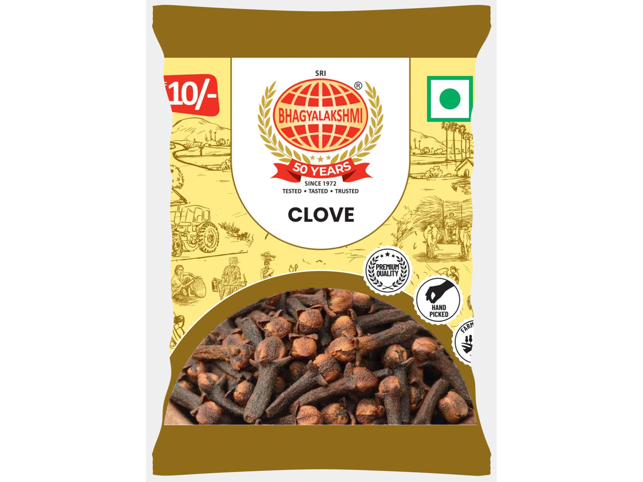 Cloves / Lavanga 10 Rs 