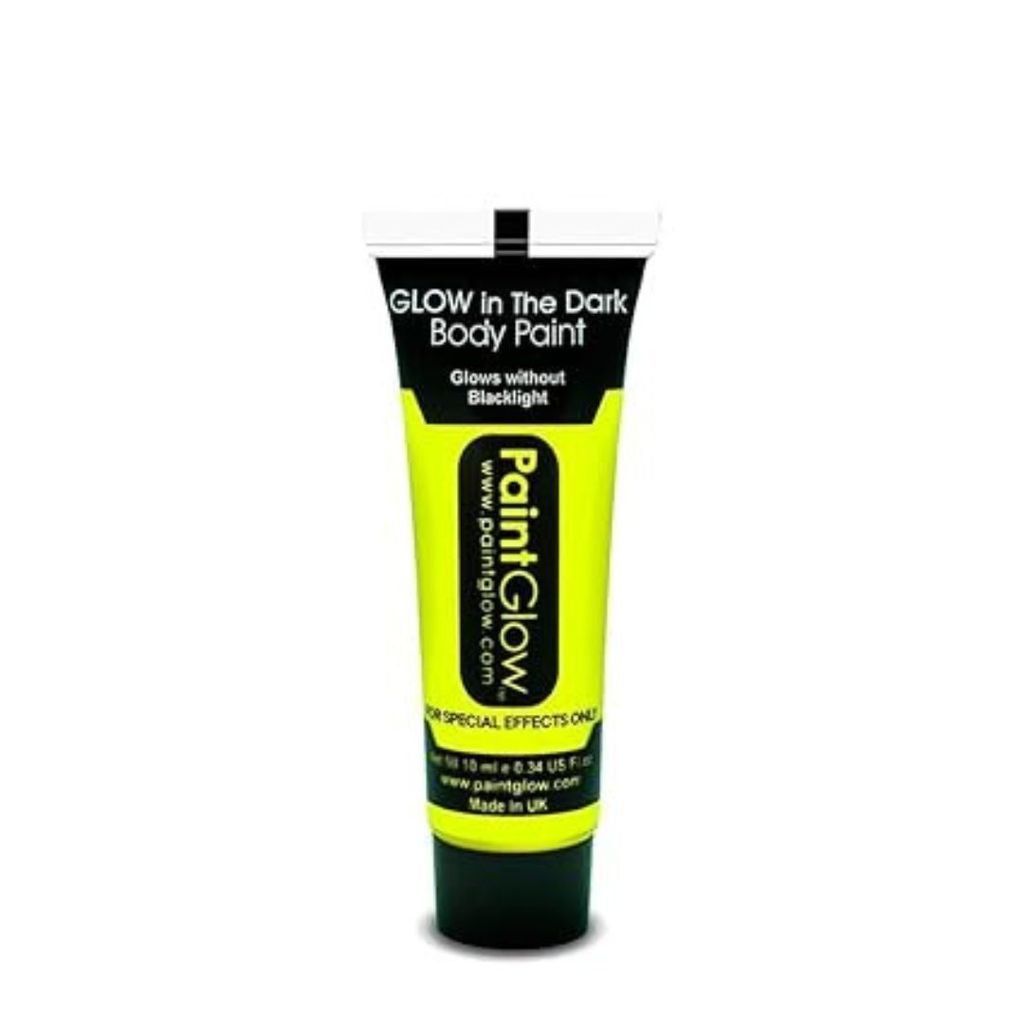 Neon Face & Body Paint Glow in the Dark - Party and Festive Needs | Buy online on ZillyBuy