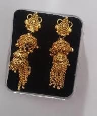 Exquisite Gram Gold Kammalu