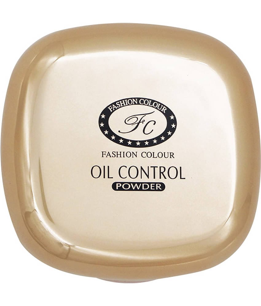 Fashion Colour Pressed Powder Medium 10 g