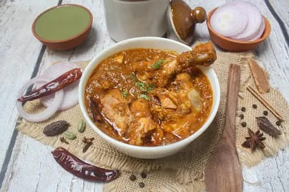 Tawa Chicken