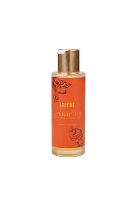 CURIO APRICOT OIL 100ML MRP1200