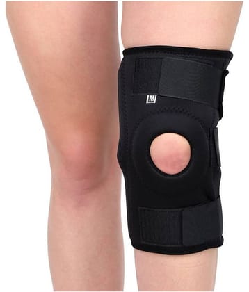 Medtrix Functional Knee Support Black XXL