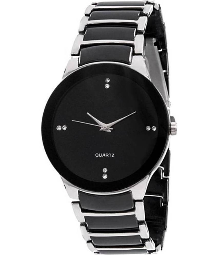 newmen - Multicolor Metal Analog Men's Watch