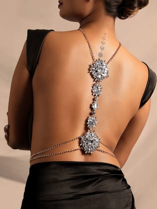 Temptress Chains-Necklace and Chains