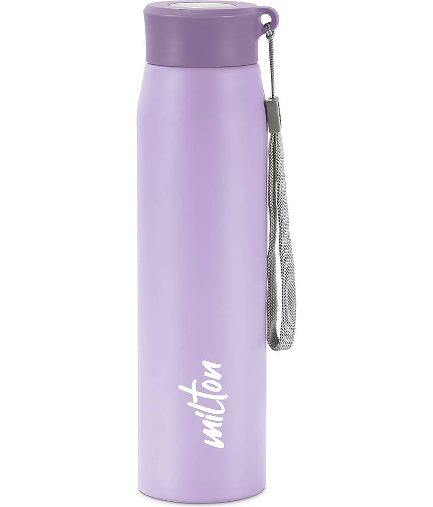 Milton Handy 850 Stainless Steel Water Bottle (780 ml) Purple