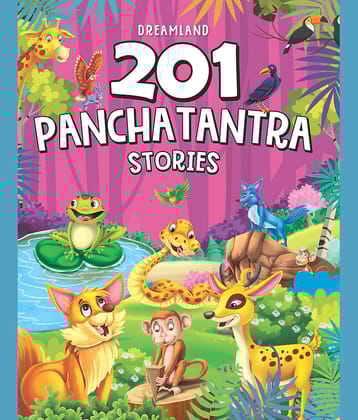201 Panchatantra Stories