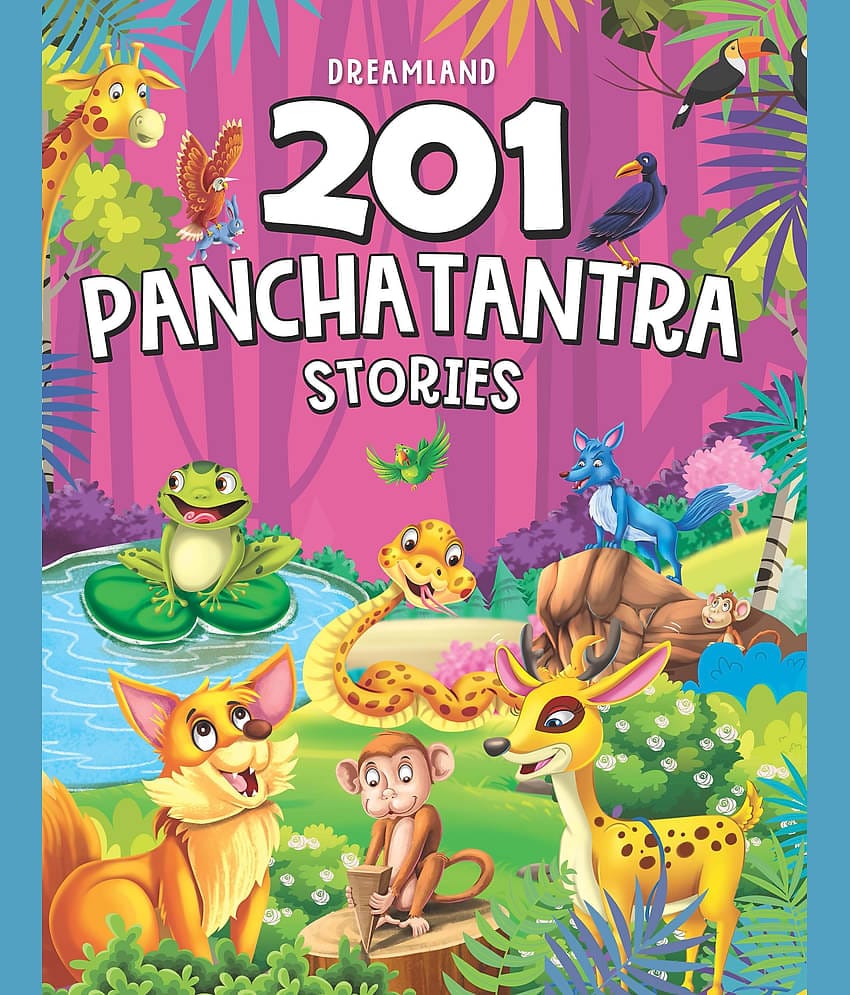 201 Panchatantra Stories