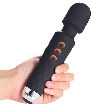 GkBoss Portable Electric Ultrasonic Cordless Full Body Massager For Pain Relief with Fast Charging