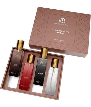 The Man Company Eau De Parfum (EDP) Fruity -Fragrance For Men ( Pack of 1 )