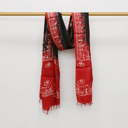 Eri Silk Dupatta Eri Silk Dupatta