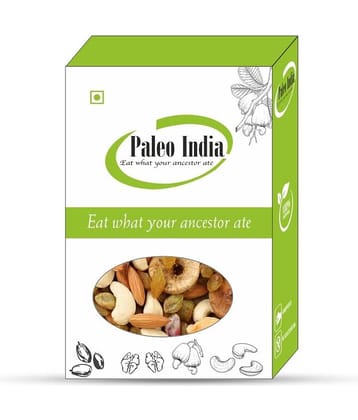 Paleo India 200gm Dry Fruits Mix