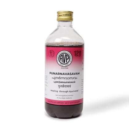 Punarnavasavam 450 ML