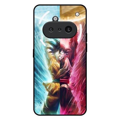 Ultimate Fusion Glass Case for Nothing Phone 3a