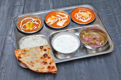 Deluxe Thali