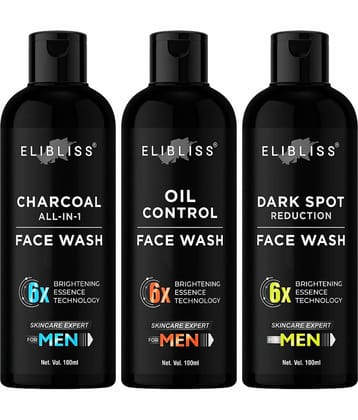 Elibliss - Tan Removal Face Wash For All Skin Type ( Pack of 2 )