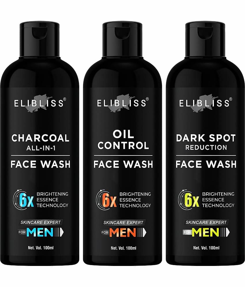 Elibliss - Tan Removal Face Wash For All Skin Type ( Pack of 2 )