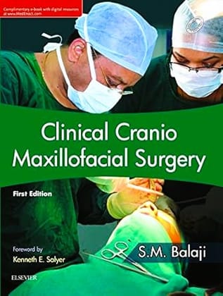 Clinical Cranio Maxillofacial Surgery, 1ed