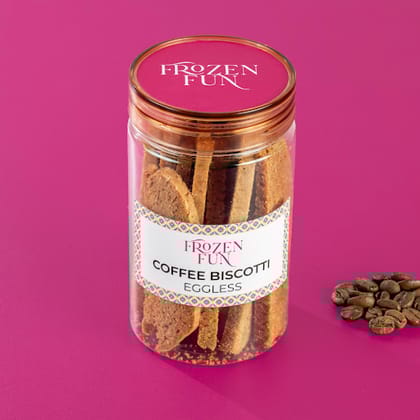 Coffee Biscotti