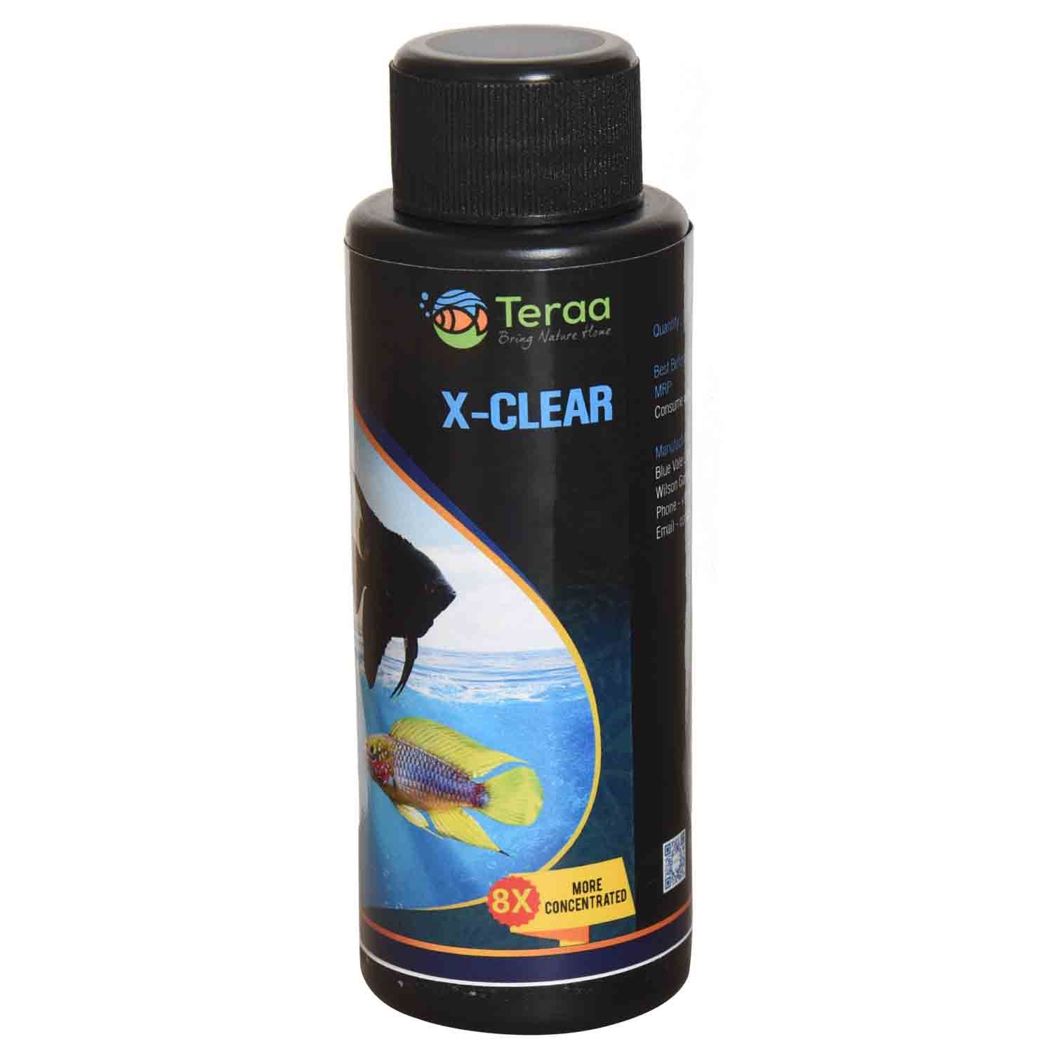 Teraa X-Clear, 120 ml
