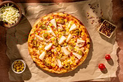 Thincrust - Hawaiian - Pineapple & Corn Pizza
