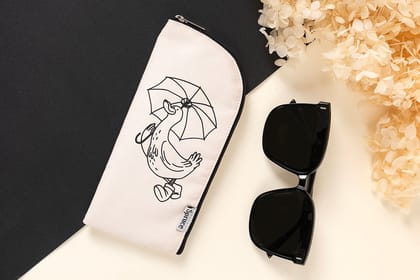 Sunglass Case - Ducky