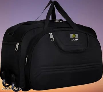 Fancy Women's Duffel Bag