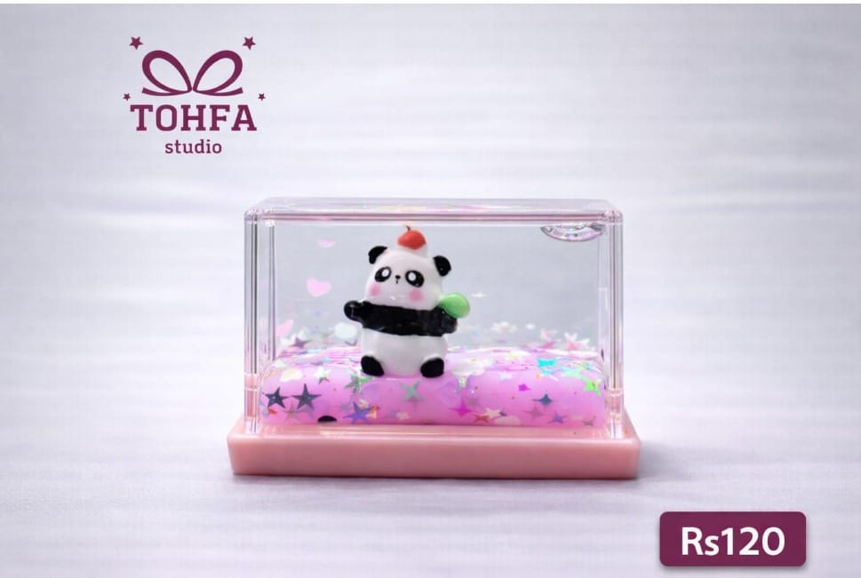 Floating Paper weight