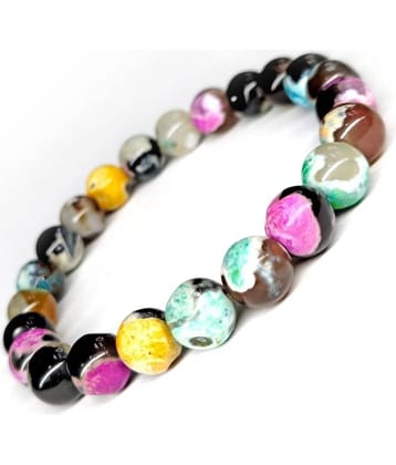 DAIVYA WELLNESS - Multicolor Bracelet ( Pack of 1 )