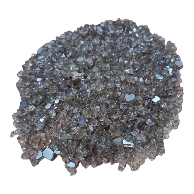 ART2ARTIST Resin/Art Stones Micro for Resin Art, Clock Art, GEODE Resin Work, Arts and Crafts 200 Grams