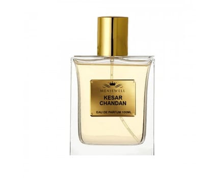 Menjewell Kesar Chandan Perfume For Men & Women Eau de Parfum  100 Ml