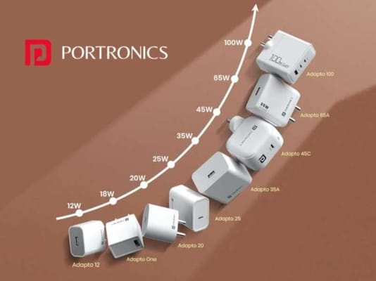 Portronics - EMI Store