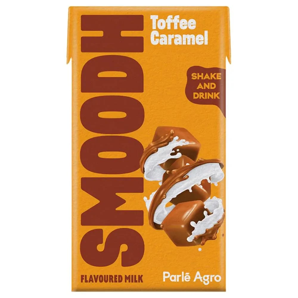 Smoodh Toffee Flavored 150 MILLI_LITRE