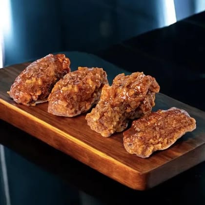 Spicy Gochujang Wings