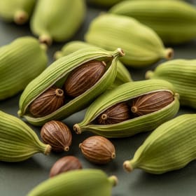 Cardamom