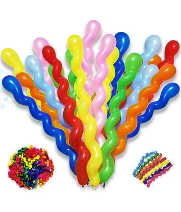 30 Spiral Balloon (MultiColor)