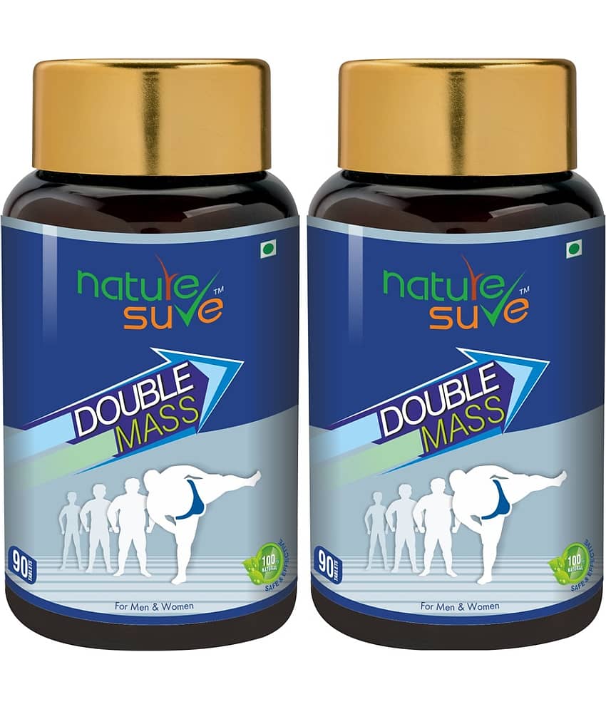 Nature Sure Tablets For Stomach Ache ( Pack of 2 )