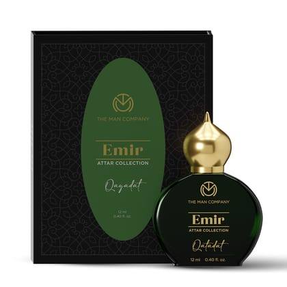 Emir Attar | Qayadat (12ml) Emir Attar | Qayadat (12ml) - 12ml